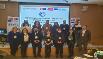 Gelecek Seçimlerine Destek Projesinin Çalıştayı Yapıldı