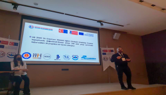 Gelecek Seçimlerine Destek Projesinin Çalıştayı Yapıldı