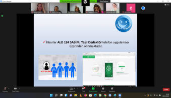 ´´Görev Bende Gönüllülük Hareketi´´nde Olmanın Heyecanı