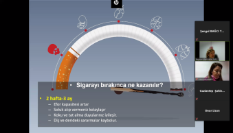´´Görev Bende Gönüllülük Hareketi´´nde Olmanın Heyecanı
