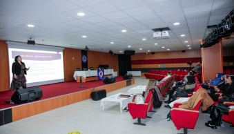 Üniversitemizde Kadın Sağlığı Konulu Panel Düzenlendi