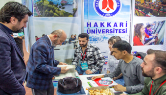 Üniversitemiz Güneydoğu Kariyer Fuarında Yoğun İlgi Gördü