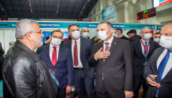 Üniversitemiz Güneydoğu Kariyer Fuarında Yoğun İlgi Gördü