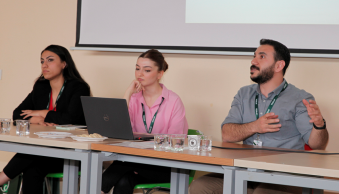 Dijitalden Sigaraya Tüm Bağımlılık Tipleri ile Baş Etme Yöntemleri Semineri Yapıldı