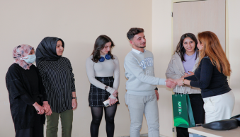 Dijitalden Sigaraya Tüm Bağımlılık Tipleri ile Baş Etme Yöntemleri Semineri Yapıldı