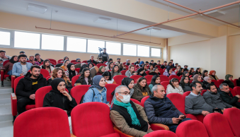 Dijitalden Sigaraya Tüm Bağımlılık Tipleri ile Baş Etme Yöntemleri Semineri Yapıldı