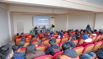 Dijitalden Sigaraya Tüm Bağımlılık Tipleri ile Baş Etme Yöntemleri Semineri Yapıldı