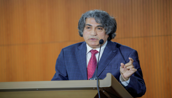 Üniversitemizde İstiklal Marşının Kabulü Konulu Konferans Düzenlendi