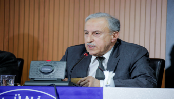 Üniversitemizde İstiklal Marşının Kabulü Konulu Konferans Düzenlendi