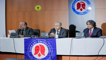 Üniversitemizde İstiklal Marşının Kabulü Konulu Konferans Düzenlendi