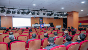Üniversitemizde İstiklal Marşının Kabulü Konulu Konferans Düzenlendi