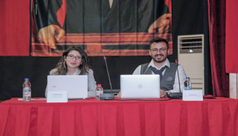 Üniversitemizde Lojistiğin Son Evrimi Konulu Konferans Gerçekleştirildi