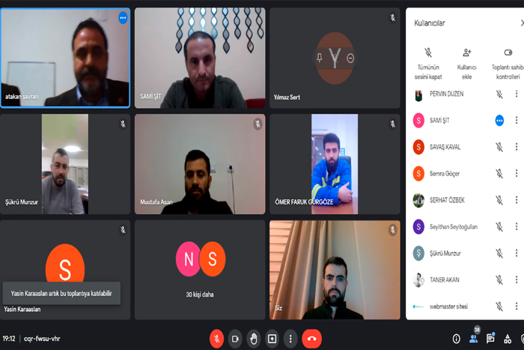 Öğrencilerimize Elektrik Enerjisi İletimi ve Dağıtımında Kariyer Planlama Semineri