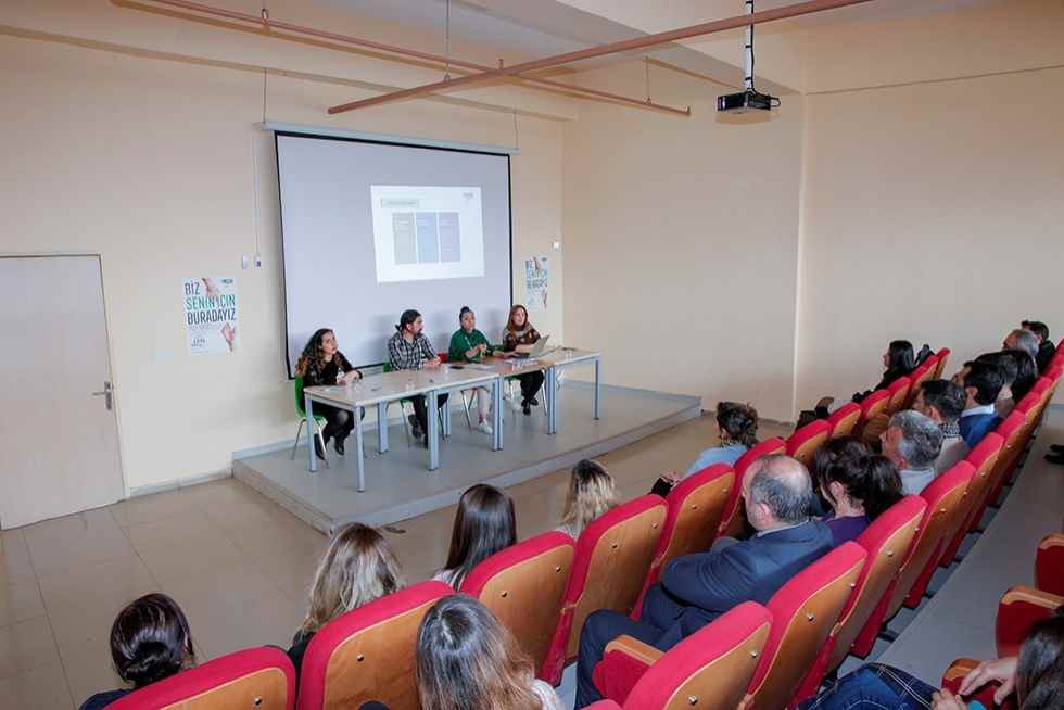 En Büyük Gönüllülük Hareketi “Görev Bende” Semineri Düzenlendi