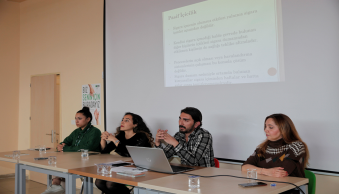 En Büyük Gönüllülük Hareketi “Görev Bende” Semineri Düzenlendi