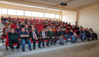 Üniversitemiz´de 58. Kütüphane Haftası Kutlandı
