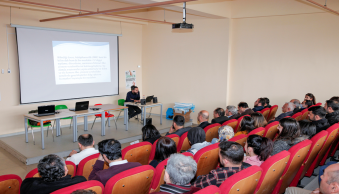 Üniversitemiz´de 58. Kütüphane Haftası Kutlandı
