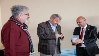 Üniversitemiz´de 58. Kütüphane Haftası Kutlandı