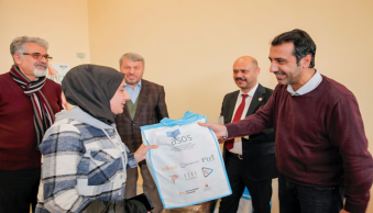 Üniversitemiz´de 58. Kütüphane Haftası Kutlandı
