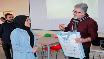 Üniversitemiz´de 58. Kütüphane Haftası Kutlandı