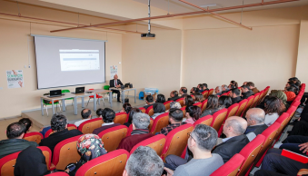 58. Kütüphane Haftası etkinliği kutlandı