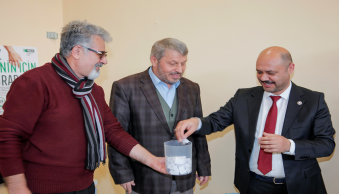 58. Kütüphane Haftası etkinliği kutlandı
