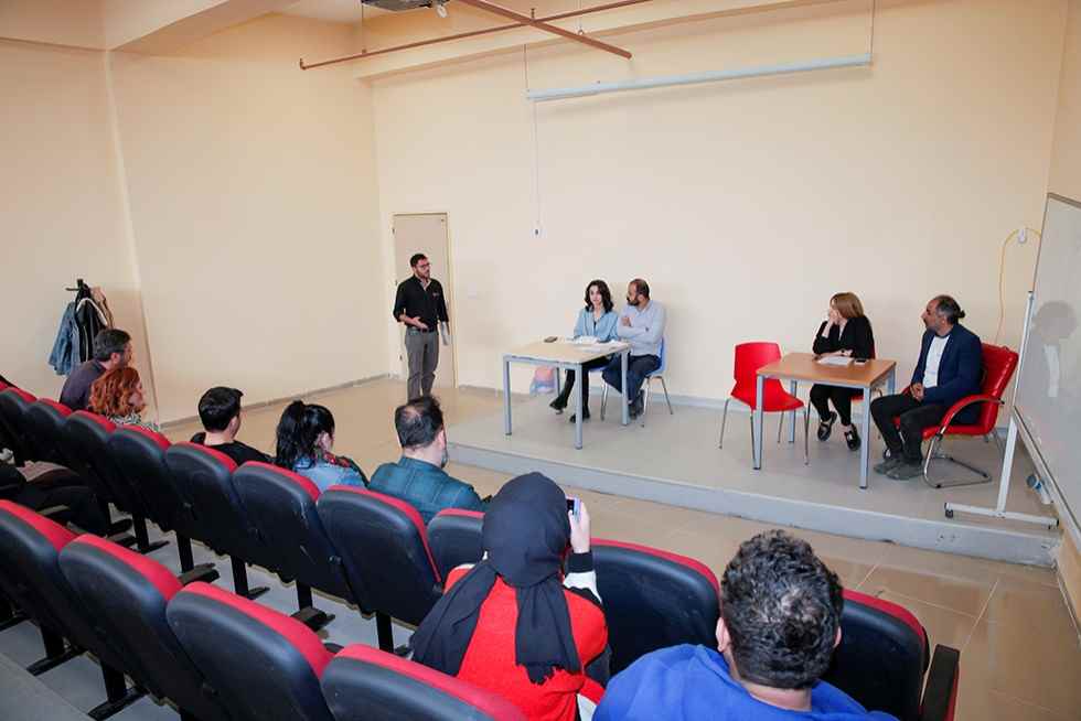 Öğrencilerimiz Tarafından "Rusya-Ukrayna Savaşı" konulu bir Münazara Yapıldı