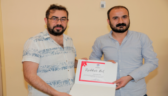 Öğrencilerimiz Tarafından "Rusya-Ukrayna Savaşı" konulu bir Münazara Yapıldı
