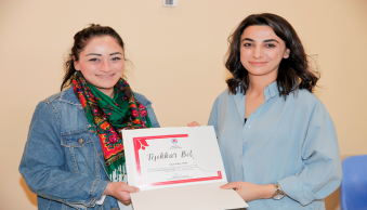 Öğrencilerimiz Tarafından "Rusya-Ukrayna Savaşı" konulu bir Münazara Yapıldı
