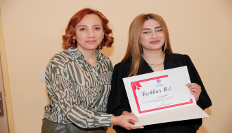 Öğrencilerimiz Tarafından "Rusya-Ukrayna Savaşı" konulu bir Münazara Yapıldı