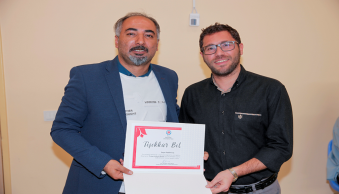 Öğrencilerimiz Tarafından "Rusya-Ukrayna Savaşı" konulu bir Münazara Yapıldı