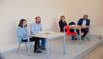 Öğrencilerimiz Tarafından "Rusya-Ukrayna Savaşı" konulu bir Münazara Yapıldı