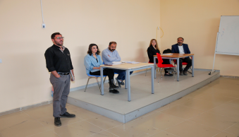 Öğrencilerimiz Tarafından "Rusya-Ukrayna Savaşı" konulu bir Münazara Yapıldı