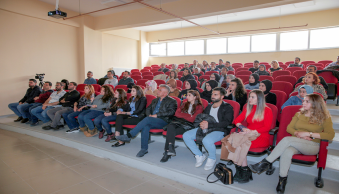 Üniversitemizde “Öfke Nöbetleri” Konulu Seminer Düzenlendi