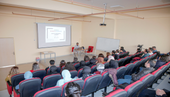 Üniversitemizde “Öfke Nöbetleri” Konulu Seminer Düzenlendi