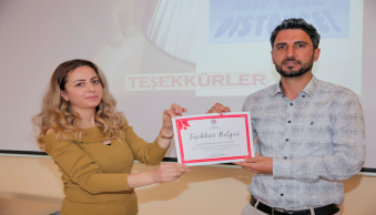 Üniversitemizde “Öfke Nöbetleri” Konulu Seminer Düzenlendi