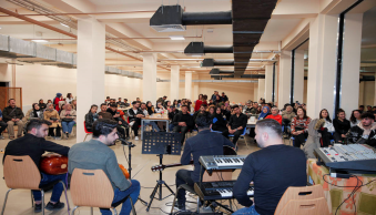 Rektörümüz İftar Yemeğinde Öğrencilerimizle Bir Araya Geldi