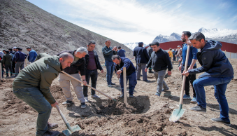 Üniversitemizde Hakkari Yöresinde Meyve Bahçelerinin Kalite ve Standartlarının Artırılması Eğitimi Verildi
