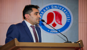 Üniversitemizde Hakkari Yöresinde Meyve Bahçelerinin Kalite ve Standartlarının Artırılması Eğitimi Verildi