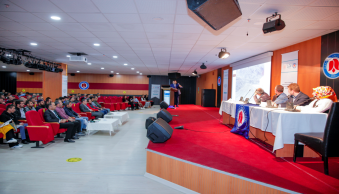 Üniversitemizde Hakkari Yöresinde Meyve Bahçelerinin Kalite ve Standartlarının Artırılması Eğitimi Verildi