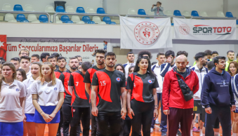 Üniversitemiz Korfbol Takımından Büyük Başarı