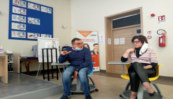 İtalya Toplantısı ve Çalışma Ziyareti Gerçekleştirildi