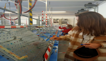 İtalya Toplantısı ve Çalışma Ziyareti Gerçekleştirildi