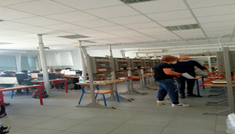 İtalya Toplantısı ve Çalışma Ziyareti Gerçekleştirildi