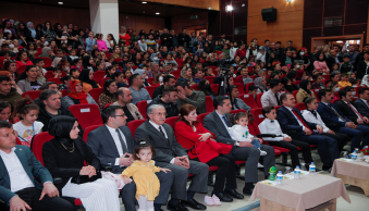 Hakkari’de 23 Nisan Kutlamaları