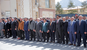 Hakkari’de 23 Nisan Kutlamaları