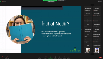 Çevrimiçi İntihal Eğitimi