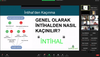 Çevrimiçi İntihal Eğitimi