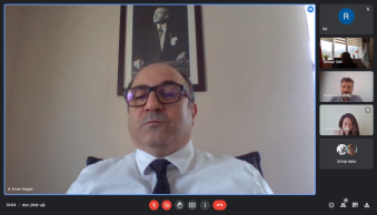 Üniversitemizde “Sosyal Bilimlerde Araştırma Yöntemlerinin Bugünü ve Geleceği” Konulu Söyleşi Düzenlendi