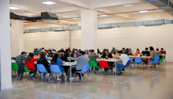 Rektörümüz, İftar Yemeğinde Üniversitemiz Akademik-İdari Personeli ve Öğrencilerimizle Buluştu